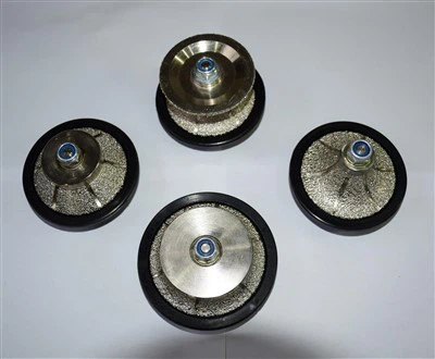 Lustruit Hand Profiling Wheels